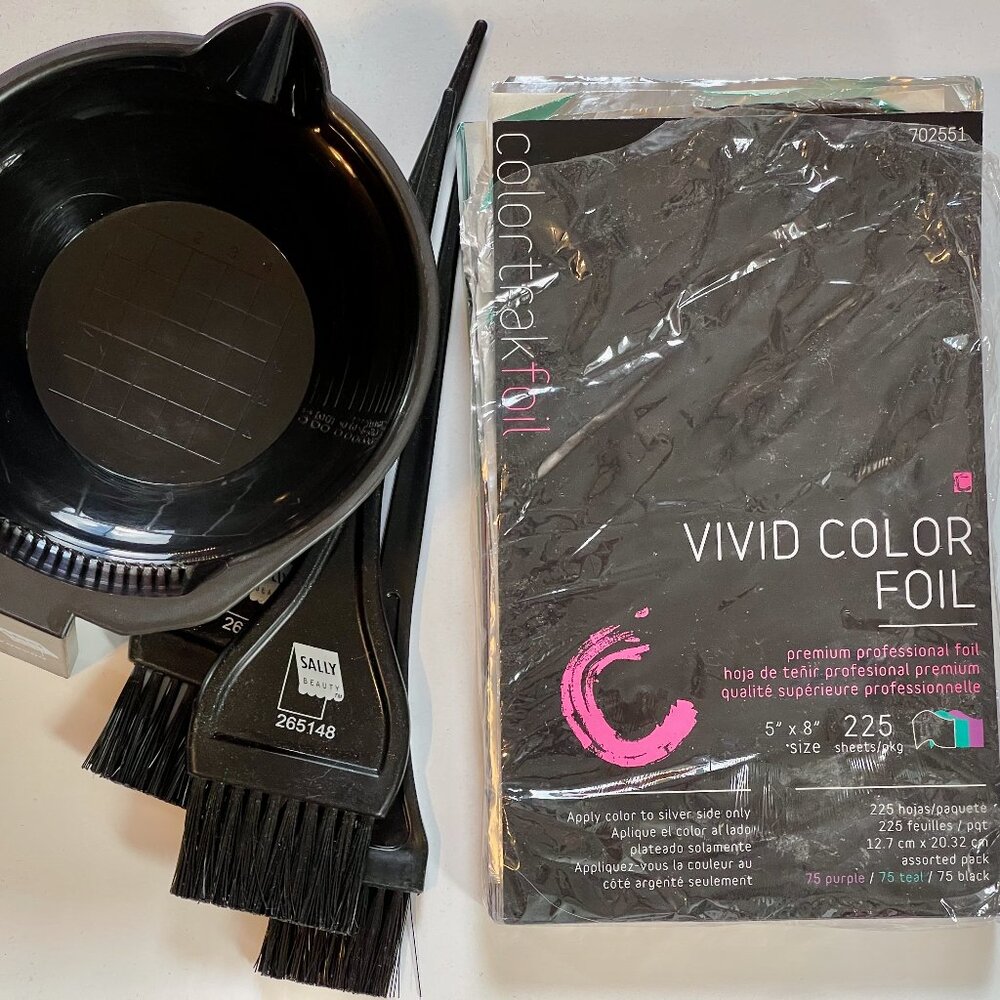Sally Beauty Highlight Supplies